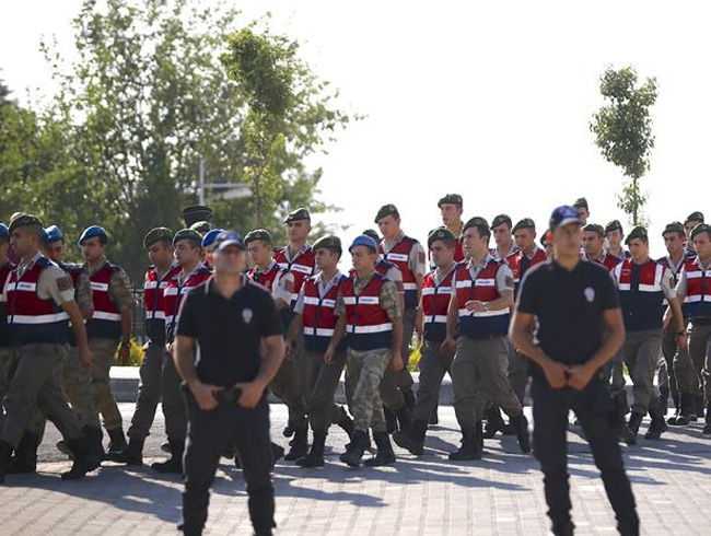 Cumhurbakan Erdoan'a suikast giriimi davas 6 Eyll'de devam edecek