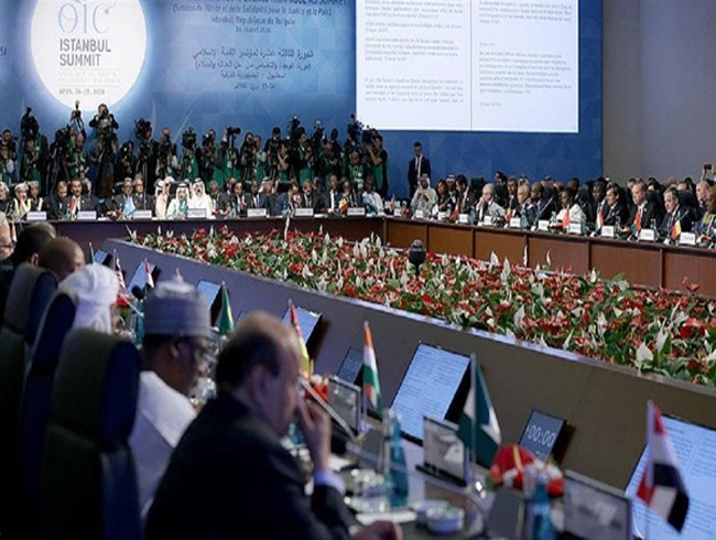 slam birlii Tekilat, Myanmar'n Arakanl Mslmanlara ait evlerin sistematik bir ekilde yklmasn knad