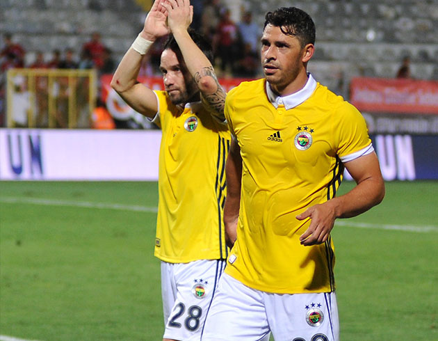 Fenerbahe Fred'i almaya gidiyor