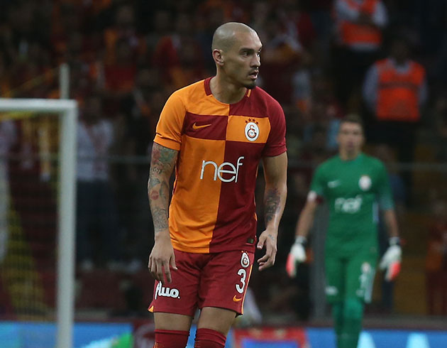 Galatasaray'dan Samir Santos bombas