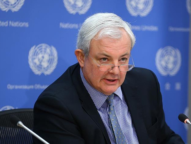 BMGK'ye son kez hitap eden BM Acil Durumlar Koordinatr O'Brien: Suriye utancn paylamaktan kurtulamayacaz