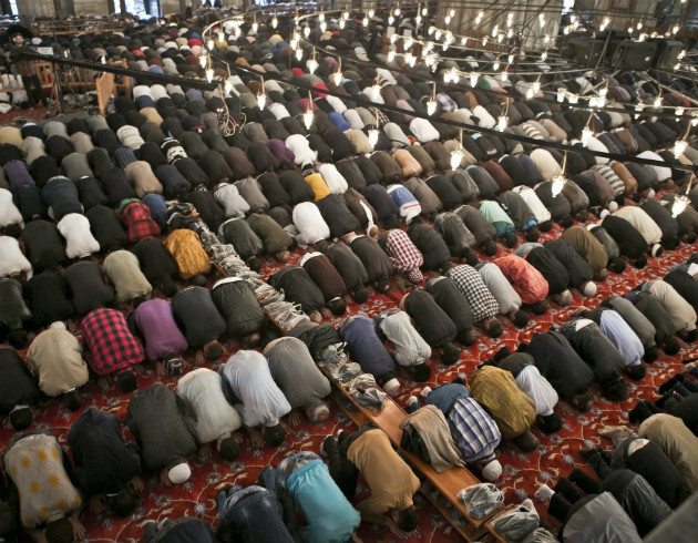 Malatya bayram namaz saatleri 2017 Kurban Bayram namaz vakti