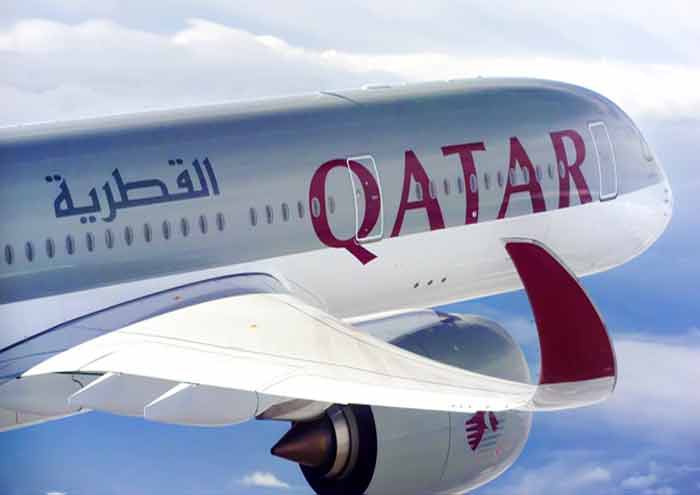 Qatar Airways Doha-Kiev seferlerine balad
