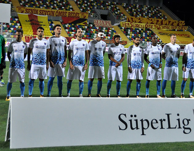 Trabzonspor'da 9 eksik var