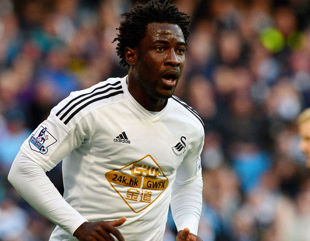Bony, Swansea ile anlamaya vard