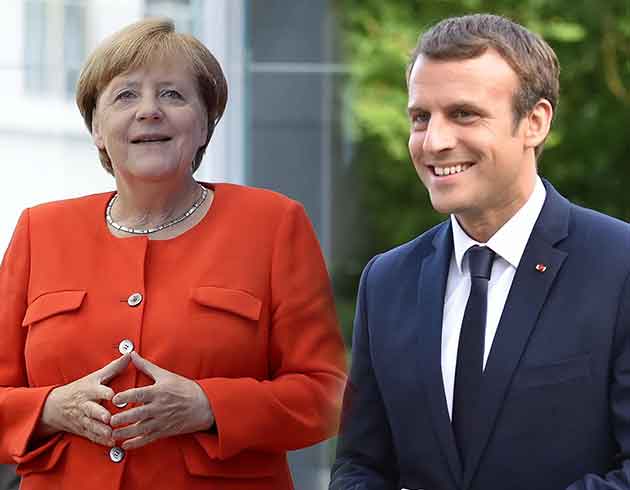 Sahibinin sesi Macrondan hakaret