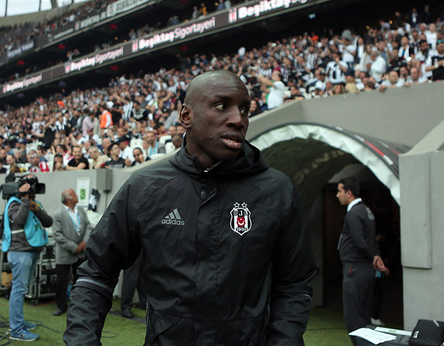 Demba Ba yine Beşiktaş forması giyecek