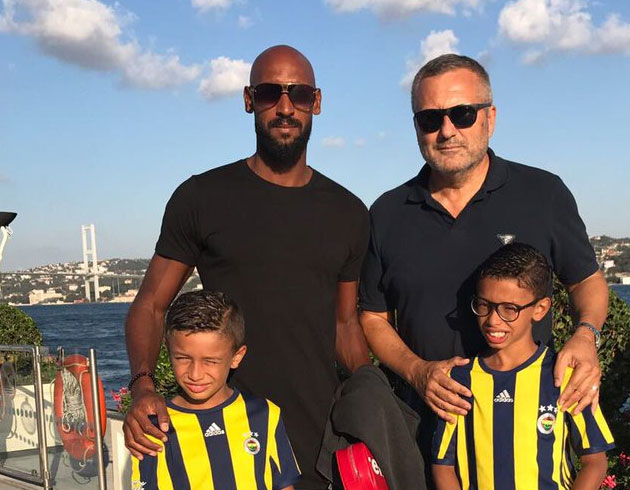 Anelka Galatasaray'da teklif aldn aklad
