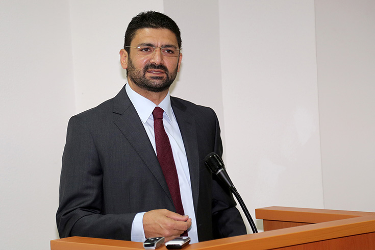 Atun: Akdeniz gaznn Ceyhan zerinden nakledilmesi daha uygun