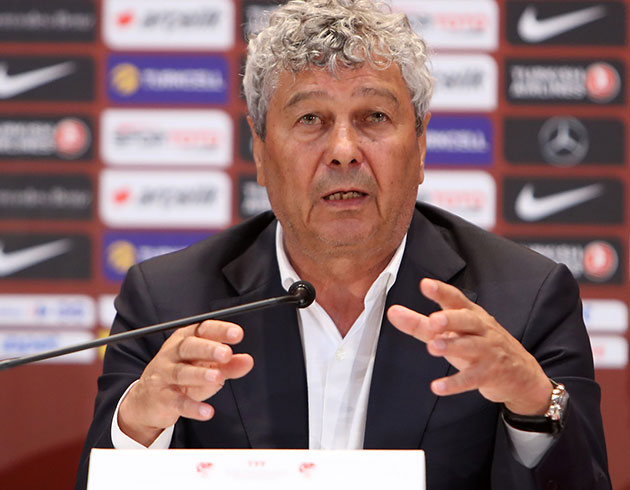 Lucescu:  Eski takm yakalamak zor
