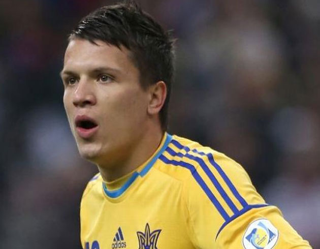 Konoplyanka Galatasaray'dan teklif aldn dorulad