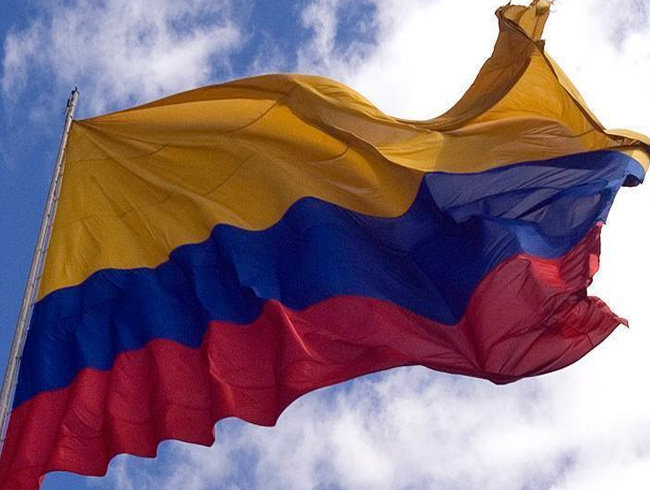 Kolombiya'da FARC'n ad deiti
