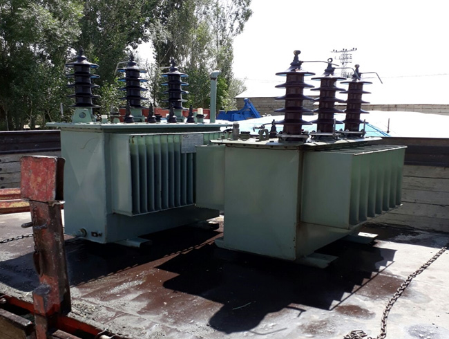 Ar'da elektrik trafolar alnd