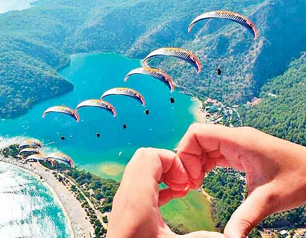 Trkiyenin en iyi plajlarnda Ege kylar yine nde