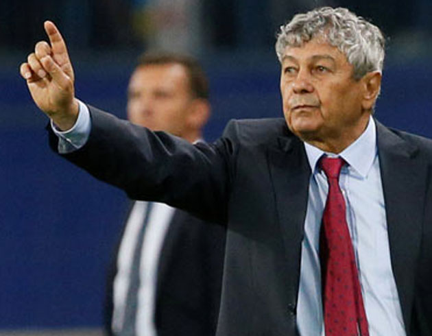 Mircea Lucescu hakem hatalarndan yaknd