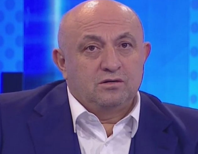 Sinan Engin: Yan hakemi bahis mafyas balam