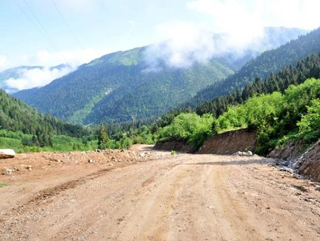 Yeil Yol, 2018de tamamlanacak