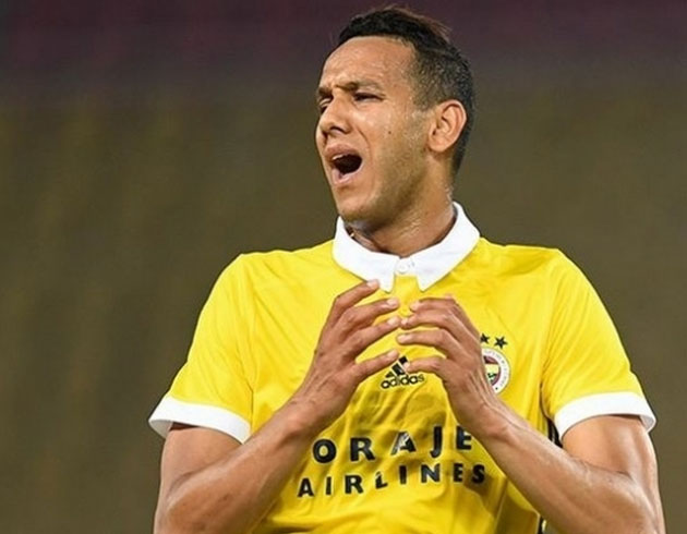 Josef de Souza maa yznden West Bromwich Albion'a transfer olamam