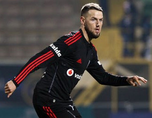Beiktal Milosevic srail yolcusu