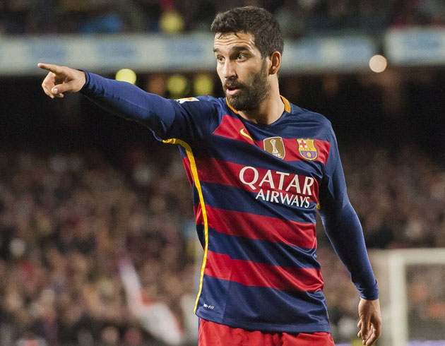 Galatasaray'da Arda Turan heyecan