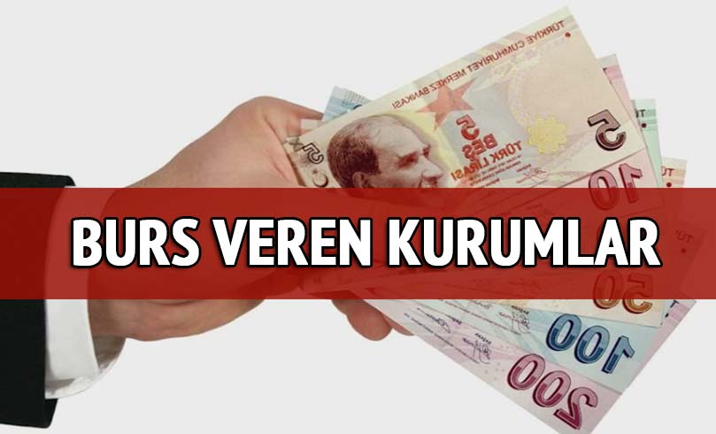 Burs ba�vurular� hangi kurumlara yap�labilir?