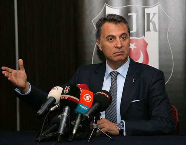 Fikret Orman: Beikta, Trkiye'nin snrlarn amtr