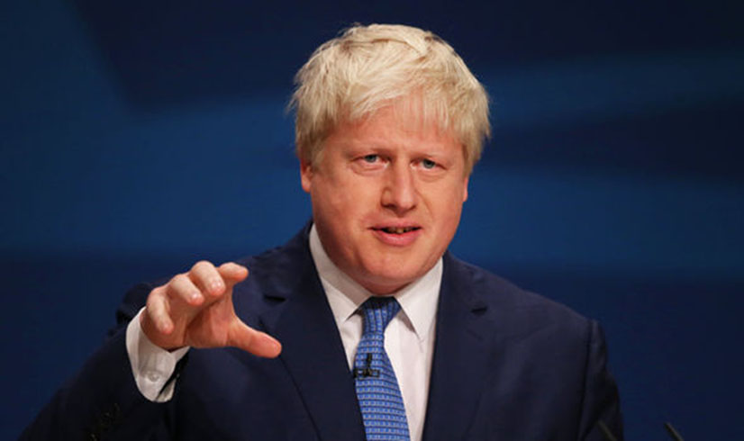   ngiltere Dileri Bakan Johnson: Tm seeneklerin masada olduunu sylemek mmkn