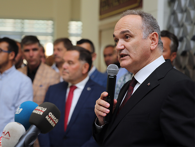 Antarktika'da kurulmas planlanan bilimsel aratrma ssyle ilgili Bakan zl: Aralk'ta ulusal programmz hazrlayacaz