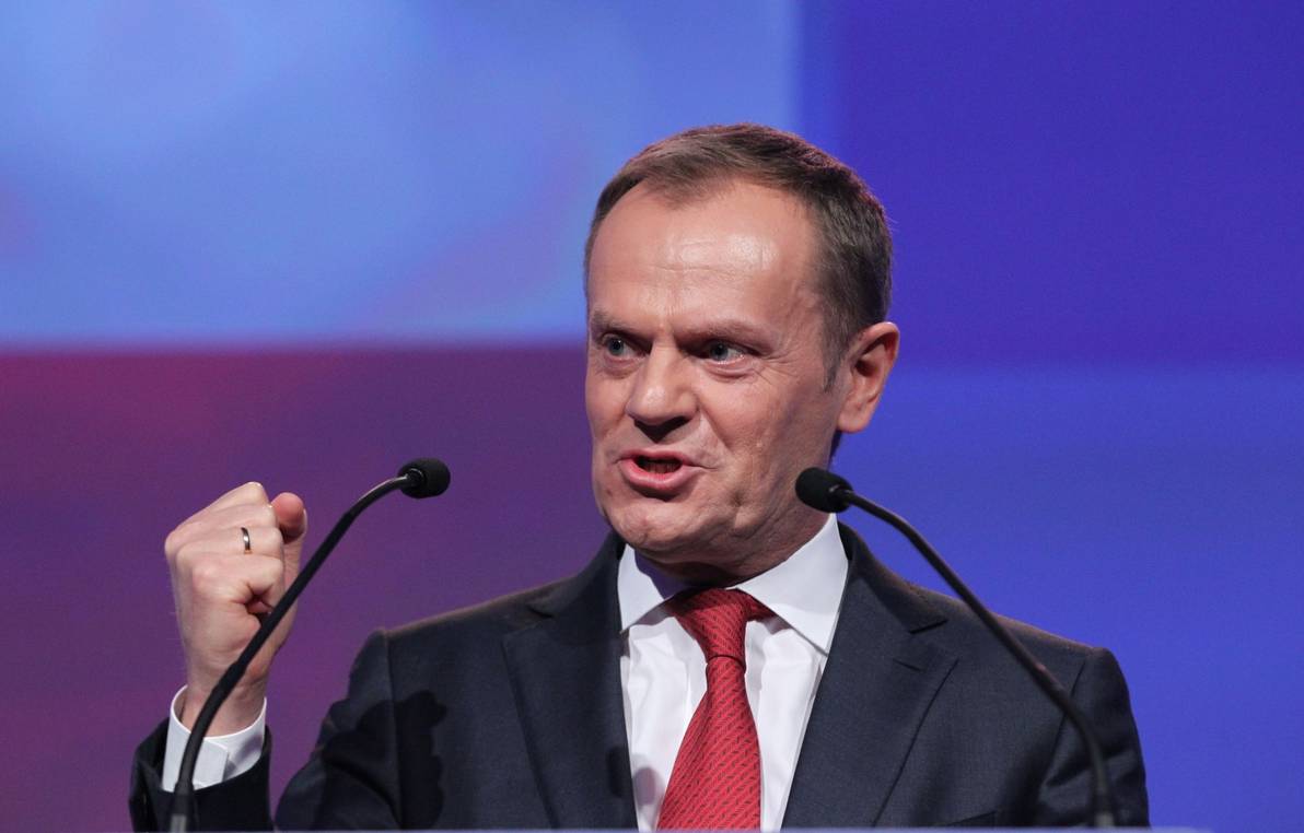 AB Konseyi Bakan Tusk: AB Kuzey Kore'ye yaptrm politikasn sertletirmeye hazr