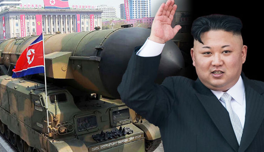 Kuzey Kore ABD iin gerek bir tehdit mi? 
