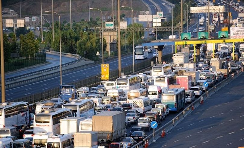 Bayramda toplu ula��m indirimi 