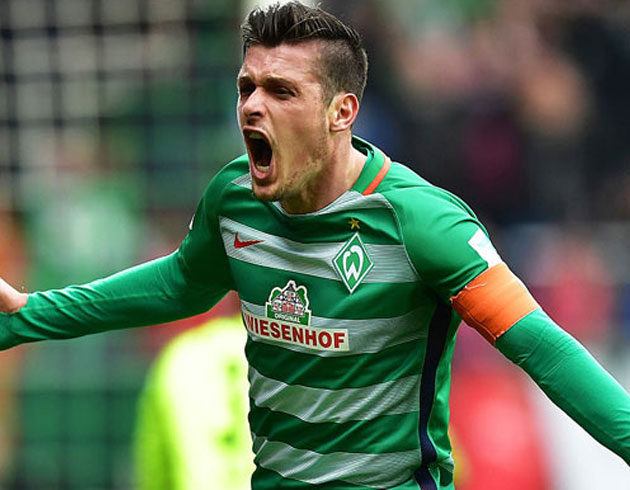 Trabzonspor bir kez daha Junuzovic'in transferi iin harekete geti