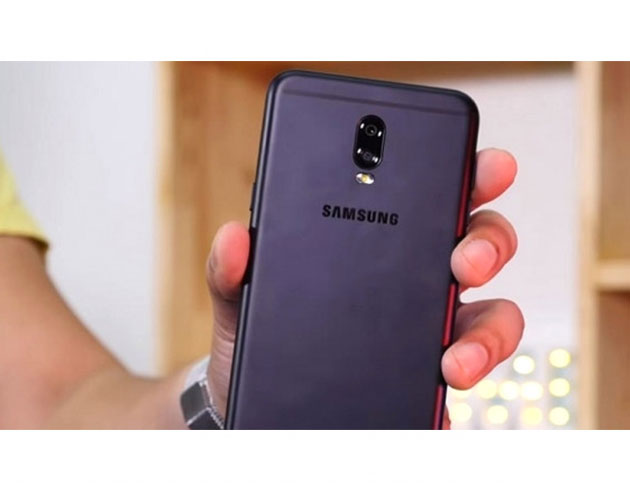 ift kameral Galaxy J7+ resmiyete kavutu