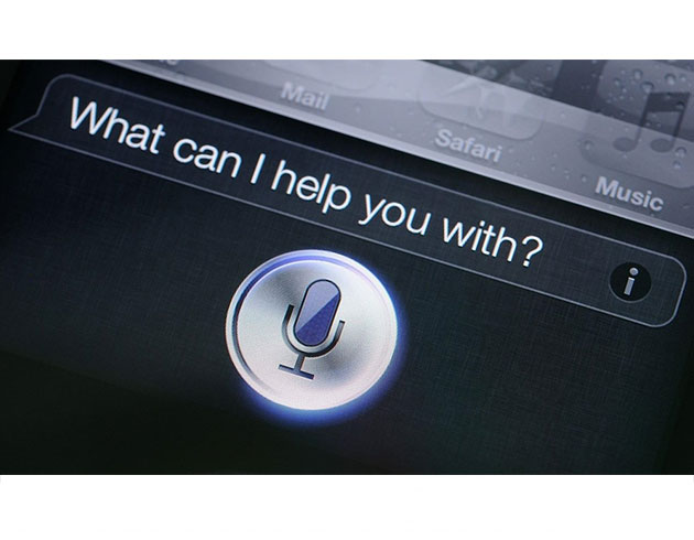 Siri iPhone 8'de ayn zamanda tu kilidiyle birlikte de kullanlabilir