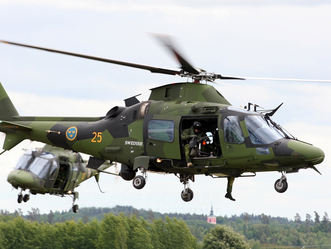 Pilot, hava gsterisi srasnda helikopterden dt