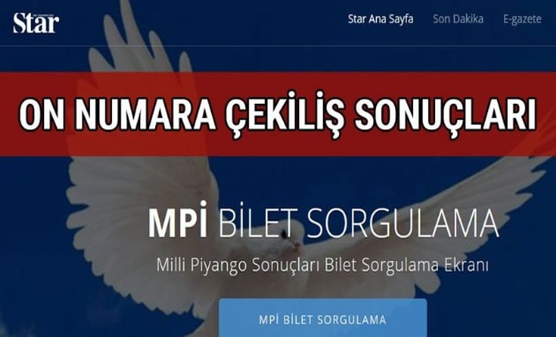 On Numara ekili sonular akland