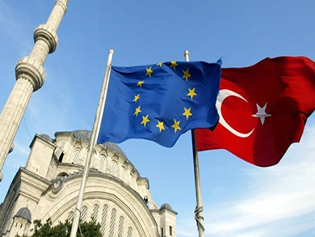 Mogherini:Trkiye ile konumaya devam edeceiz