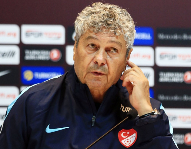 Mircea Lucescu isyan etti: Ben byle hakemlik grmedim