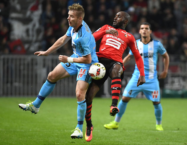 Trabzonspor, Marsilya'nn Slovak yldz Tomas Hubocan'a teklif yapt