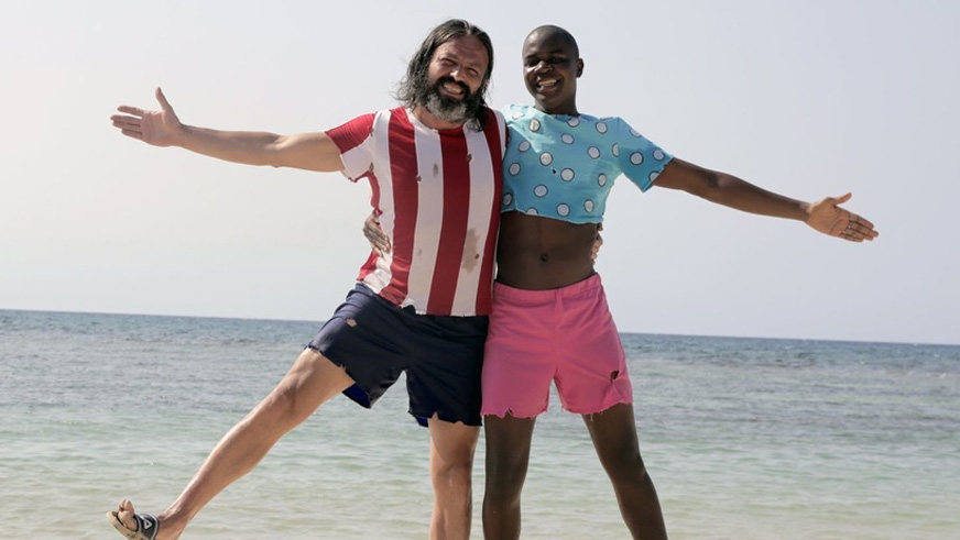  'Robinson Crusoe ve Cuma' filminde 'Cuma' karakterini canlandran oyuncu John Nyambi, vefat etti