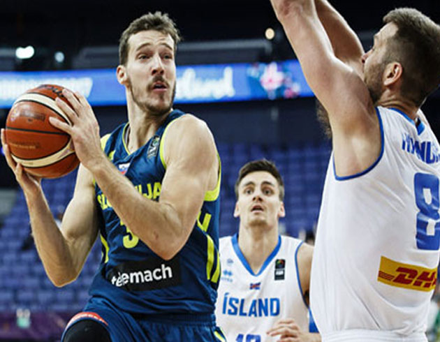 zlanda: 75 - Slovenya: 102