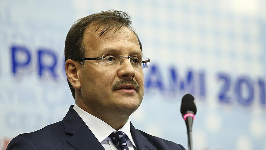 Babakan Yardmcs avuolu: Emine Erdoan Banglade'e giderek Arakan'daki zulmden kaan Mslman kardelerimizle orada scak temas salayacak