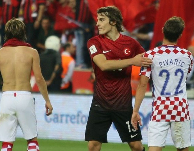 alar Sync Hrvatistan manda sergiledii performansla futbolseverlerden alk toplad