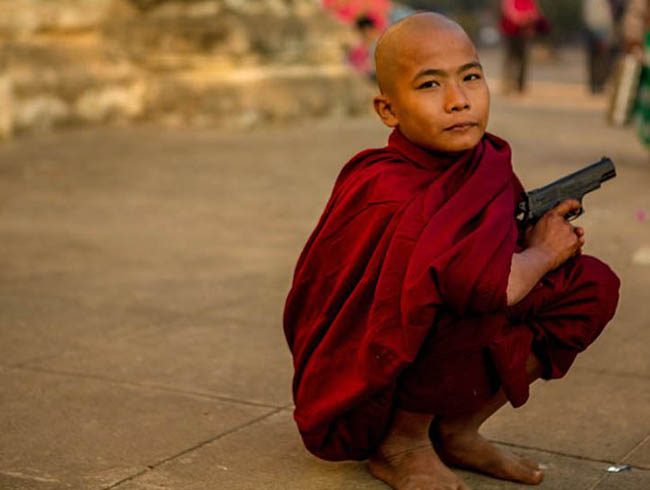 Uluslararas Kriz Grubu: Myanmar hkmeti, arc Budist gruplarla mcadele edemiyor