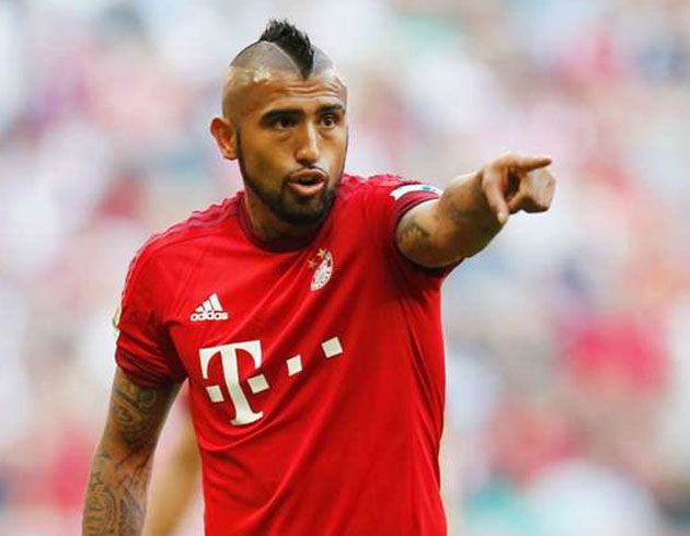 ilili futbolcu Arturo Vidal, milli takm kariyerini sonlandryor
