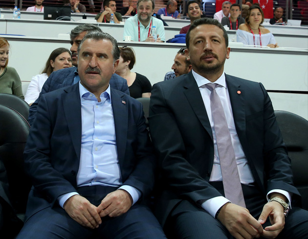 Hidayet Trkolu: Yarn taraftarlarmzn da desteiyle iyi bir galibiyet almak istiyoruz