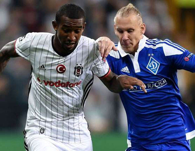 Beikta Hrvat stoper Domagoj Vida'ya 4.5 yllk resmi szleme imzalatt