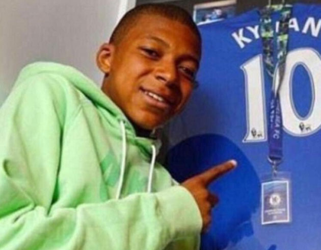 Chelsea, Mbappe'yi beenmemi!