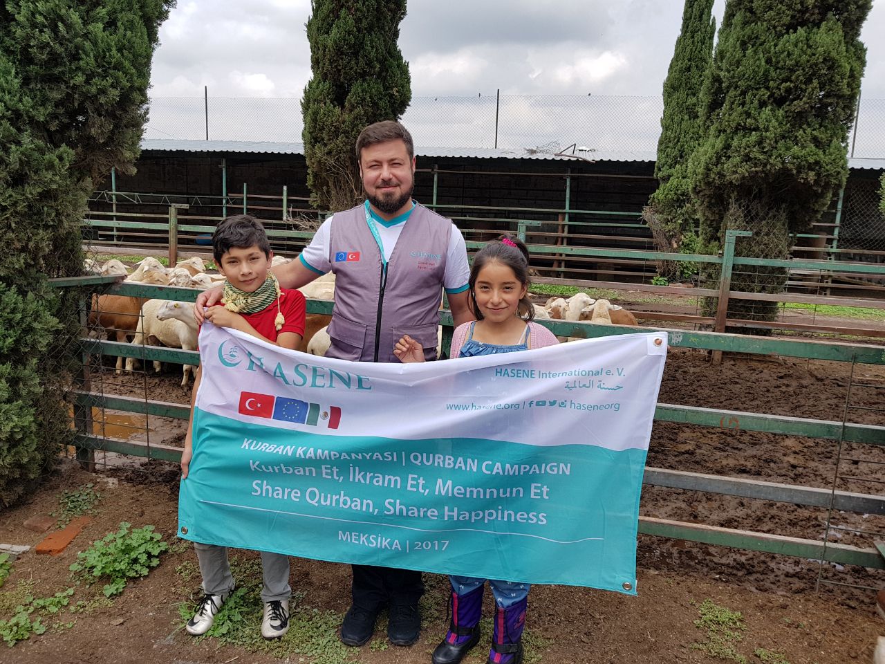 Milyonlarca htiya Sahibine Umut Olduk