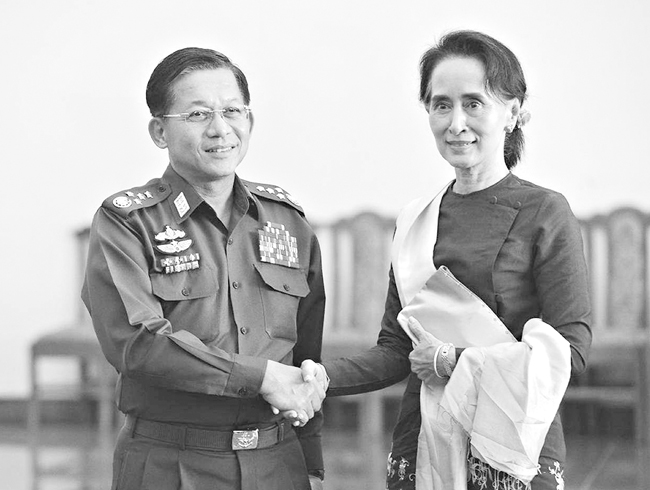 Myanmar ordusundan soykrm itiraf